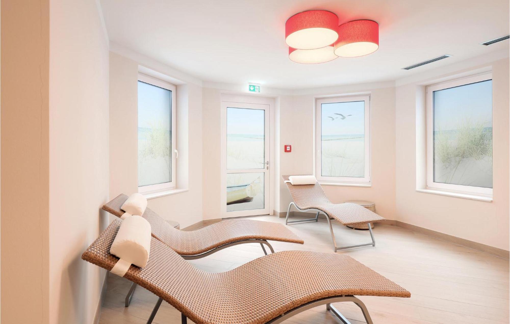 Baltischer Hof Apartment 11 Boltenhagen  Luaran gambar
