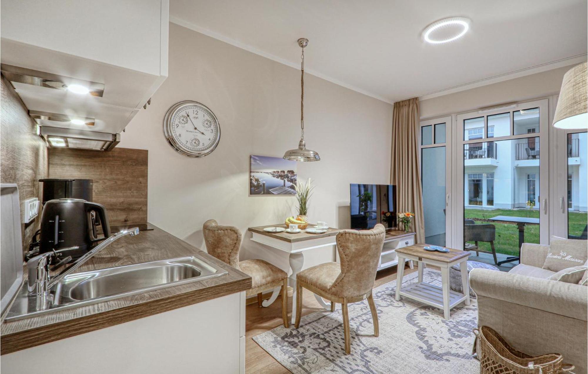 Baltischer Hof Apartment 11 Boltenhagen  Luaran gambar