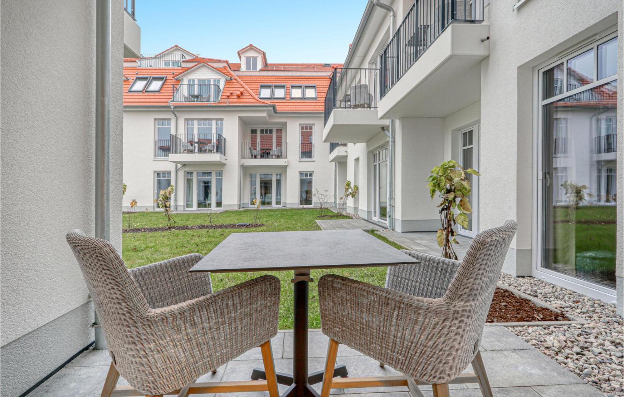 Baltischer Hof Apartment 11 Boltenhagen  Luaran gambar