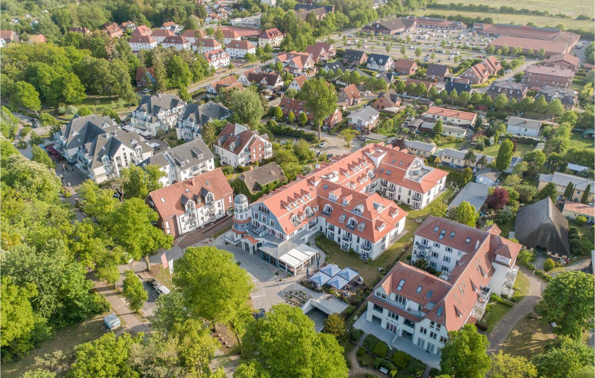 Baltischer Hof Apartment 11 Boltenhagen  Luaran gambar